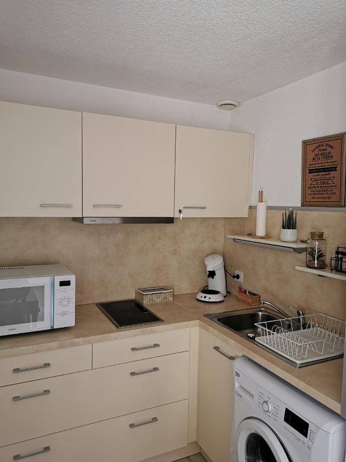 Appartement T2 Vallon Des Sources N 51 Динь-ле-Бен Экстерьер фото