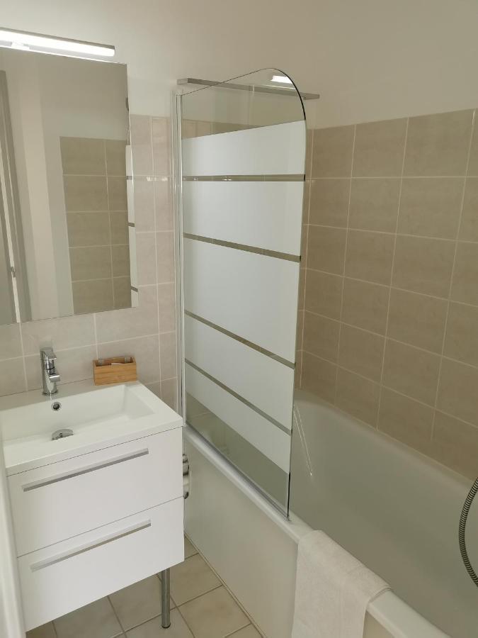 Appartement T2 Vallon Des Sources N 51 Динь-ле-Бен Экстерьер фото