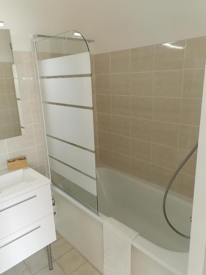 Appartement T2 Vallon Des Sources N 51 Динь-ле-Бен Экстерьер фото
